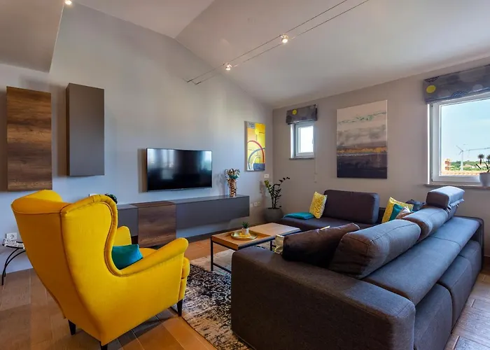 Ember Appartement Pula